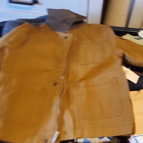 Old Navy Barn Jacket - Picture 7 of 14